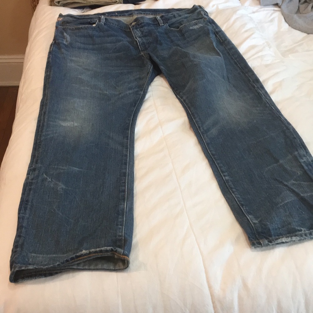 Light Wash Ralph Lauren Jeans